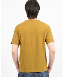 45R（フォーティファイブアール）の「45RPMプリントTシャツ