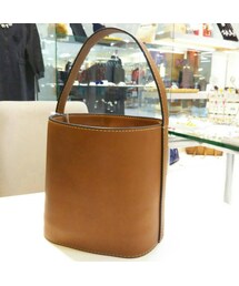 no brand（ノーブランド）の「バケツ型バッグ(Bー022