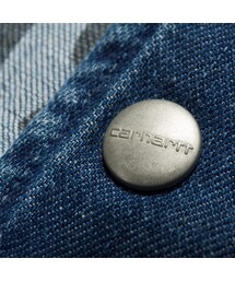 Carhartt（カーハート）の「デニム コーチジャケット（）」 - WEAR