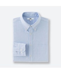 UNIQLO | オックスフォードシャツ（長袖）(シャツ/ブラウス)