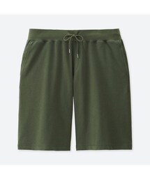 UNIQLO | カットソーイージーショートパンツ(ルームウェア/パジャマ)