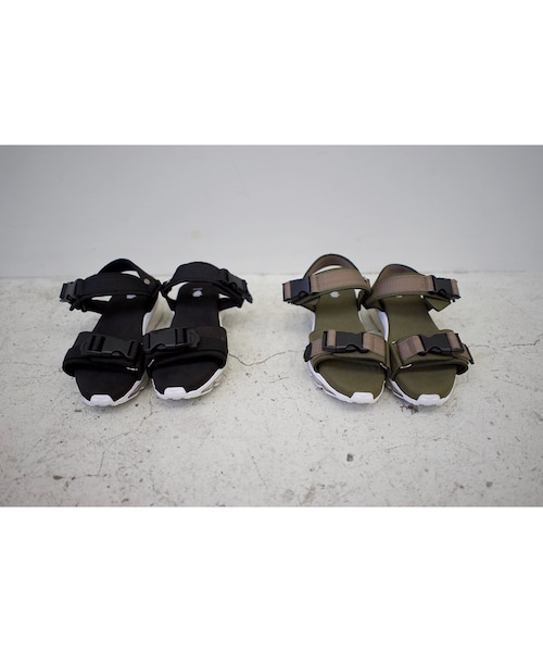 Name.(ネーム)の「Name. (ladies): Tomo & Co AIR SOLE SANDAL(サンダル・レディース・その他)」の1枚目の写真