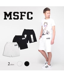 Moery Sport | MOERY SPORT（モエリースポーツ）2017SS MSFCハーフパンツ(単品)(その他パンツ)
