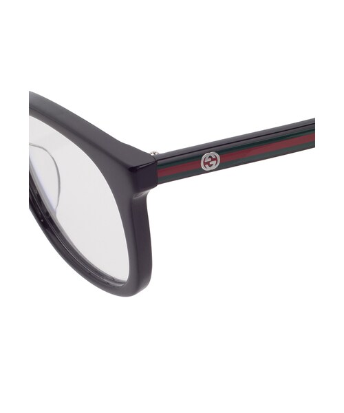 GUCCI（グッチ）の「GUCCI Eyewear 1122/J 807（その他・Black・1124.00）」の3枚目の写真