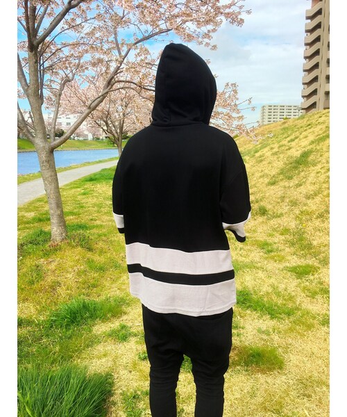 STORES.jp(ストアーズドットジェーピー)の「*オーバーサイズパーカー*(パーカー・メンズ・その他)」の2枚目の写真