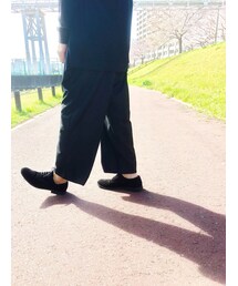 STORES.jp | ＊スラックスワイドパンツ＊(スラックス)