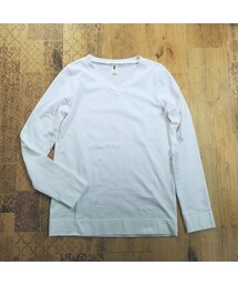 Handmade | Vネックカットソー(Tシャツ/カットソー)