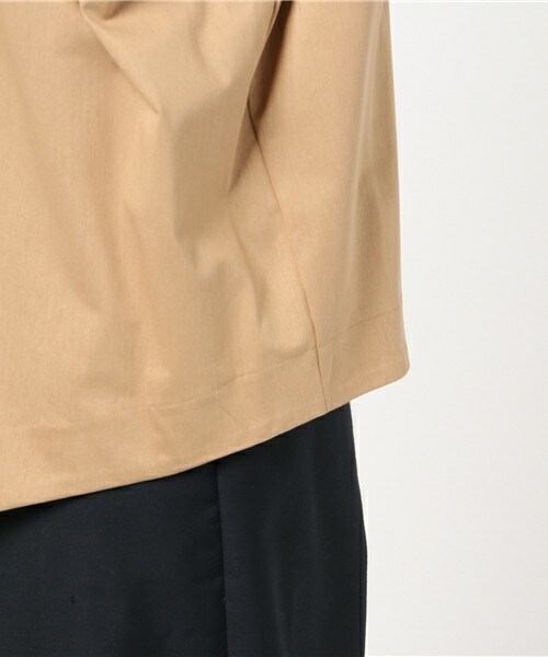 CLANE   Tシャツ カットソー トップス   ベージュ　サイズ1 CLANE（クラネ）の「【CLANE/クラネ】WIDE MESH TOPS/ワイド