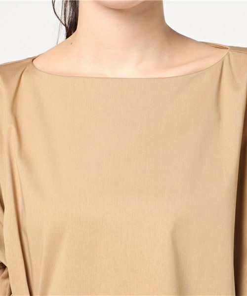 CLANE - CLANE(クラネ) レディース トップス Tシャツ・カットソー DEEP V NECK TOPS（Tシャツ/カットソー）｜CLANE（クラネ）の