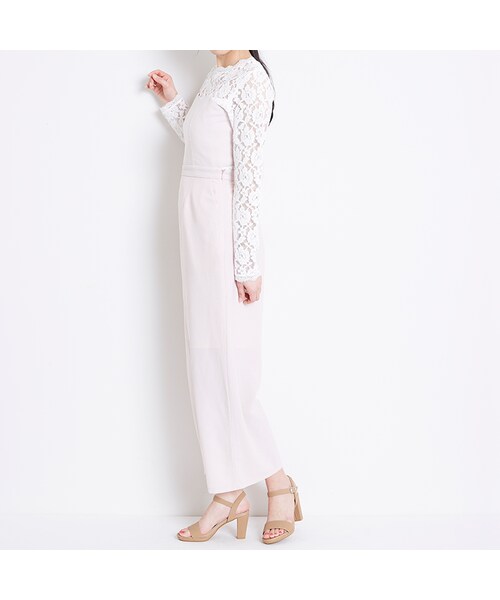 ORiental TRaffic（オリエンタルトラフィック）の「プラットフォームサンダル（その他・レディース・ベージュ/ブラック/ピンク・S/M/L/LL）」の14枚目の写真