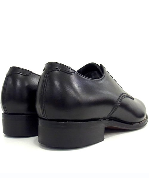 foot the coacher（フットザコーチャー）の「SERVICEMAN SHOES（その他・メンズ・BLK・7h/8h）」の6枚目の写真