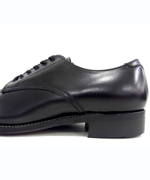 foot the coacher（フットザコーチャー）の「SERVICEMAN SHOES（その他・メンズ・BLK・7h/8h）」の4枚目の写真