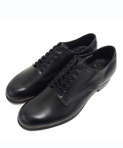 foot the coacher（フットザコーチャー）の「SERVICEMAN SHOES（その他・メンズ・BLK・7h/8h）」の2枚目の写真