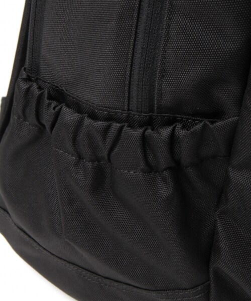 RAGEBLUE（レイジブルー）の「＜コーデュラナイロン使用＞BACKPACK（バッグ・ブラック/ベージュ）」の8枚目の写真