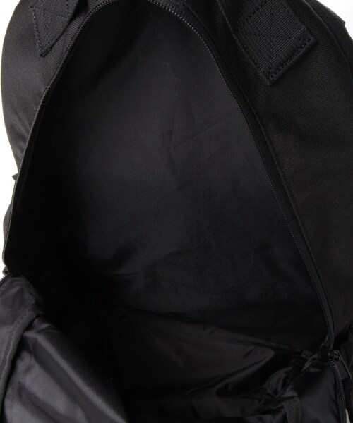 RAGEBLUE（レイジブルー）の「＜コーデュラナイロン使用＞BACKPACK（バッグ・ブラック/ベージュ）」の10枚目の写真