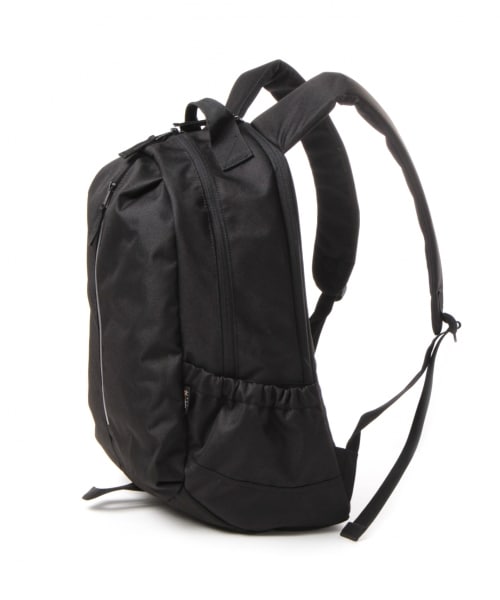 RAGEBLUE（レイジブルー）の「＜コーデュラナイロン使用＞BACKPACK（バッグ・ブラック/ベージュ）」の3枚目の写真