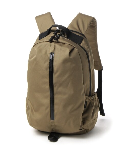 RAGEBLUE（レイジブルー）の「＜コーデュラナイロン使用＞BACKPACK（バッグ・ブラック/ベージュ）」の2枚目の写真