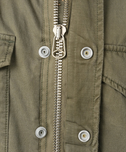 L'Appartement（アパルトモン）の「Military ブルゾン