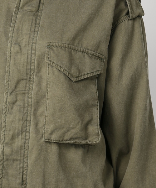 L'Appartement（アパルトモン）の「Military ブルゾン