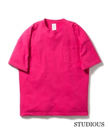 Name. | GARMENT DYE OVERSIZED POCKET TEE(その他)