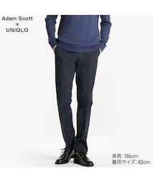 UNIQLO | 感動パンツ(ウルトラライト・コットンライク)(その他パンツ)