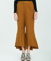 UN3D.（アンスリード）の「バックフレアパンツ（）」 - WEAR