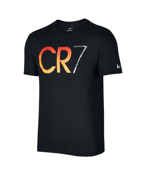 Nike ナイキ の ナイキ Cr7 メンズ サッカー Tシャツ トップス Wear
