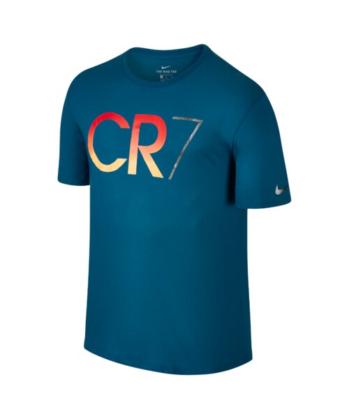Nike ナイキ の ナイキ Cr7 メンズ サッカー Tシャツ トップス Wear