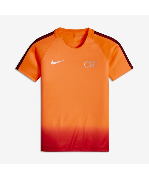Nike ナイキ の ナイキ ドライ Cr7 スクワッド ジュニア ボーイズ サッカートップ トップス Wear