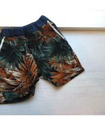 cache cache | ARCH&LINE 　TROPIAL　BANANA　 SHORTS　(NAVY）  men's(その他パンツ)