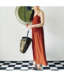 1 001 | 1 001(イチゼロゼロイチ) キャミソールジャンプスーツ(つなぎ/オールインワン)