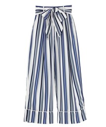 EMODA | 【WEB限定】ワイドベルトストリングパンツ(パンツ)