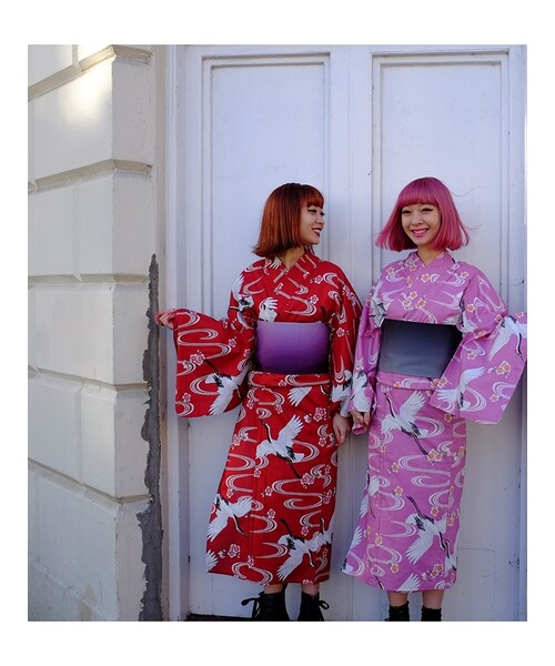jouetie 浴衣 ORIGINAL YUKATA.｜jouetie Official Website｜ジュエティ公式HP