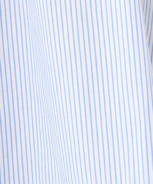 Andemiu（アンデミュウ）の「２ＷＡＹシャツディガン（ワンピース/ドレス・ホワイト/オフホワイト/カーキ）」の17枚目の写真