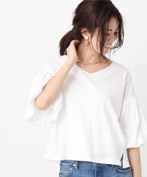 Andemiu | バルーンスリーブＴＯＰＳ(トップス)