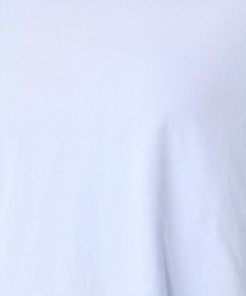 Andemiu（アンデミュウ）の「バルーンスリーブＴＯＰＳ（トップス・ホワイト/ピンク/ライトブルー）」の13枚目の写真