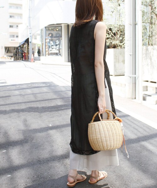 SLOBE IENA スローブイエナ 黒 半袖 ワンピース 楽天市場】【中古】SLOBE IENA(スローブイエナ) ワンピース 半袖