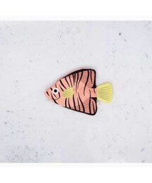 cache cache | don fisher  PINK BATFISH(ポーチ)