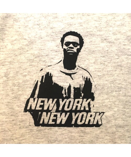 STORES.jp(ストアーズドットジェーピー)の「Harold Newyork.Newyork Hoodie Champion フーデッドパーカー KIDS ラリークラーク(Tシャツ/カットソー・メンズ・その他)」の2枚目の写真