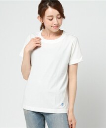 ORCIVAL | 【ORCIVAL/オーシバル】30/クルーネックTシャツ（＃RC-6919）(Tシャツ/カットソー)