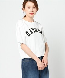 archives | キリッパロゴプリント裏毛(Tシャツ/カットソー)