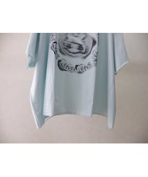 BALMUNG◆Tシャツ/--/コットン/ホワイト/プリント/バルムング// BALMUNG(バルムング) / Tシャツ/--/コットン/ホワイト/プリント