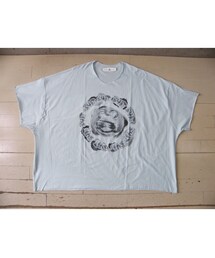 BALMUNG◆Tシャツ/--/コットン/ホワイト/プリント/バルムング// 20170906102830161_215.jpeg