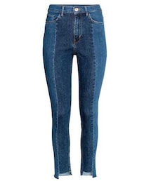 H&M | H&M Straight High Jeans(デニムパンツ)
