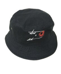 elephant TRIBAL fabrics | elephant TRIBAL fabrics / 刺繍ハット / ブラック(ハット)