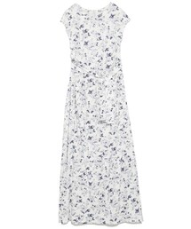 emmi | emmi プリントカットワンピース(ワンピース)