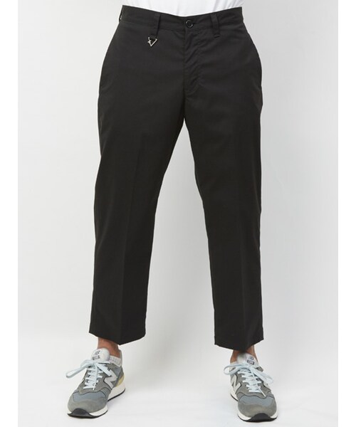 WHIZLIMITED（ウィズリミテッド）の「PRESS PANTS（パンツ・GRAY/NAVY/BLACK・M/L）」の16枚目の写真