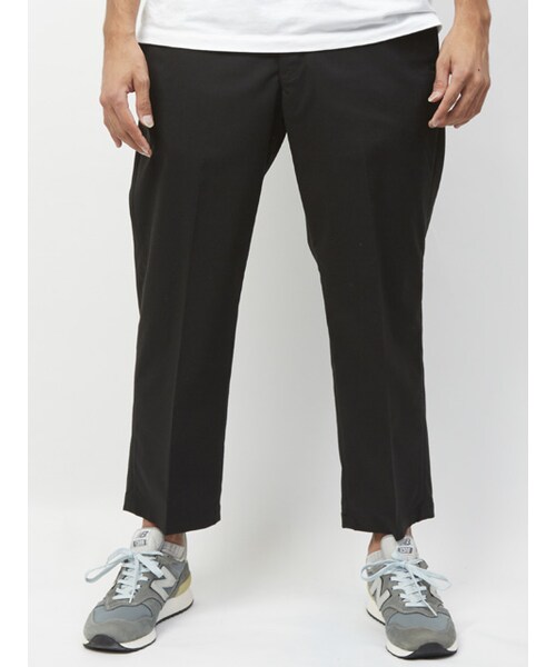 WHIZLIMITED（ウィズリミテッド）の「PRESS PANTS（パンツ・GRAY/NAVY/BLACK・M/L）」の13枚目の写真