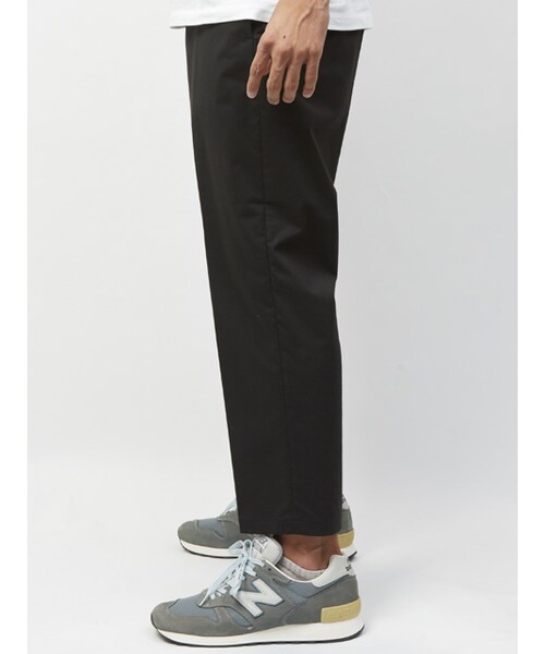 WHIZLIMITED（ウィズリミテッド）の「PRESS PANTS（パンツ・GRAY/NAVY/BLACK・M/L）」の15枚目の写真