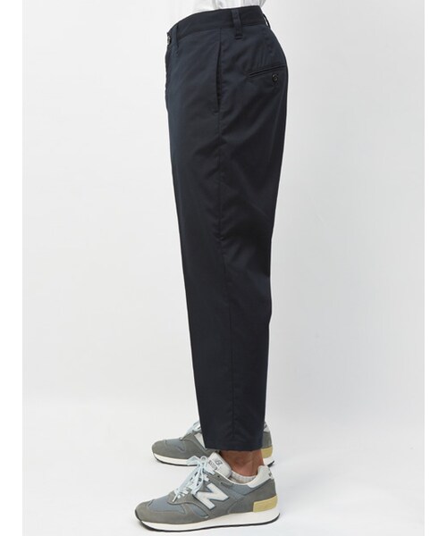 WHIZLIMITED（ウィズリミテッド）の「PRESS PANTS（パンツ・GRAY/NAVY/BLACK・M/L）」の12枚目の写真